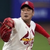 지난해까지 KBO에서 뛰던 김광현과 ‘린동원’ MLB서 명품 투수전 벌여