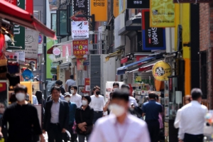 신생기업 셋 중 하나는 1년도 못 버틴다… 숙박·음식업 80% 5년 내 문 닫아