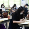 “답답하고 집중 안돼” 코로나 속 수능 전 마지막 모의평가(종합)