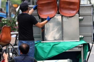 쏟아지는 중고 도구