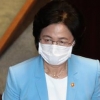 추미애, 아들 의혹 반박 “野 억지와 궤변 책임져라”
