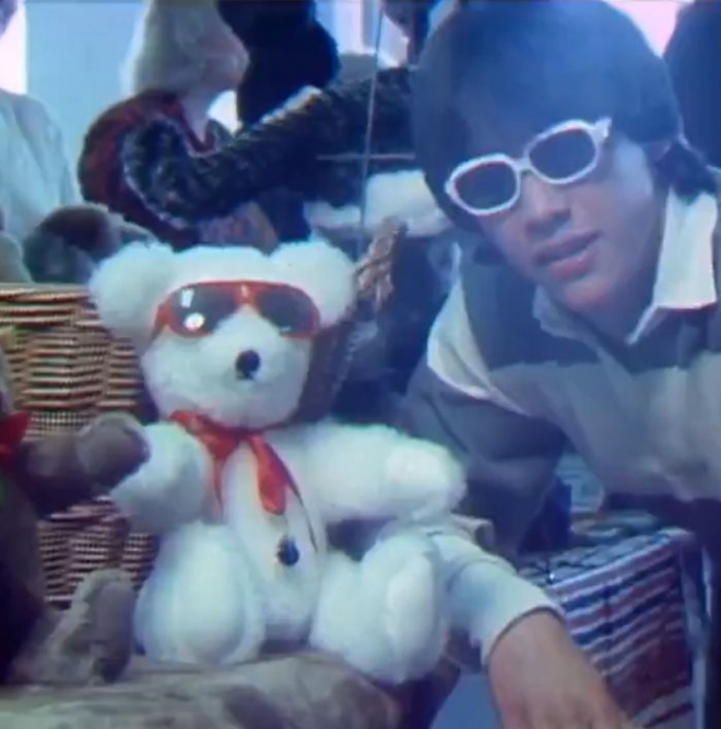 키아누 리브스. CBC 방송화면