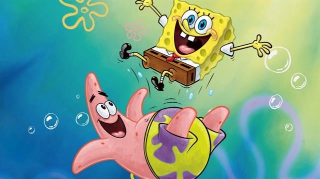 애니메이션 ‘스폰지밥 네모바지’.