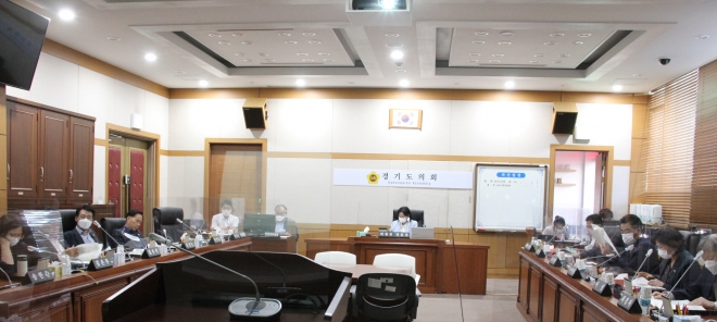 경기도의회 제공