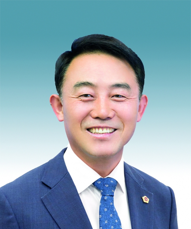 진용복 경기도의원. 경기도의회 제공