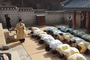 한국 서원 600년 사상 첫 ‘여성 초헌관’…퇴계 선생께 술잔 올린다