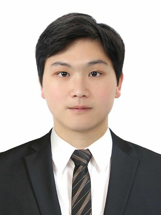 최태원 SK그룹 회장의 장남인 최인근(25)씨.SK제공
