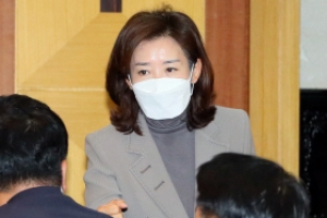 檢 ‘나경원 딸 이사 선임 특혜 의혹’ 문체부 직원 소환