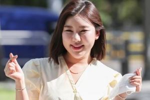 [포토] 송가인 ‘싱그러운 미소’