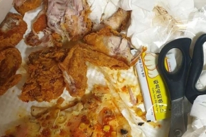 “애미야 피자랑 치킨 남겨놔” 정주리 인스타그램 왜 논란