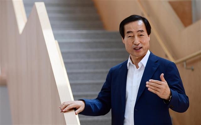 문석진 서대문구청장