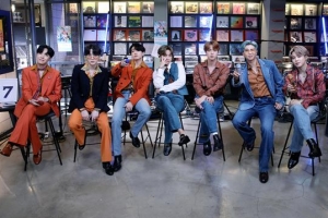 BTS is 뭔들!… 트위터 케이팝 언급 1위