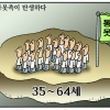 [만평] 조기영의 세상터치 2020년 9월 23일