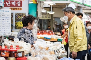 “광진 전통시장 힘내요”… 배송 지원·주차장 건립