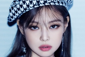 블랙핑크 제니, 컴백 알리는 ‘강렬하고 신비로운 눈빛’