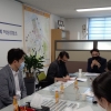 추민규 경기도의원, 하남문화예술총연합회와 정담회 가져