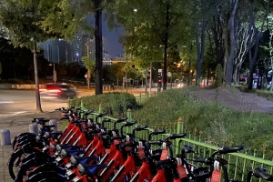 부천에 공유 전기자전거 24시간 달린다