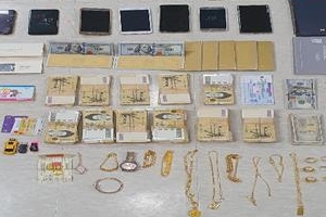 중국선 성인PC방·한국선 도박사이트…불법 환전 등 110억 챙긴 일당