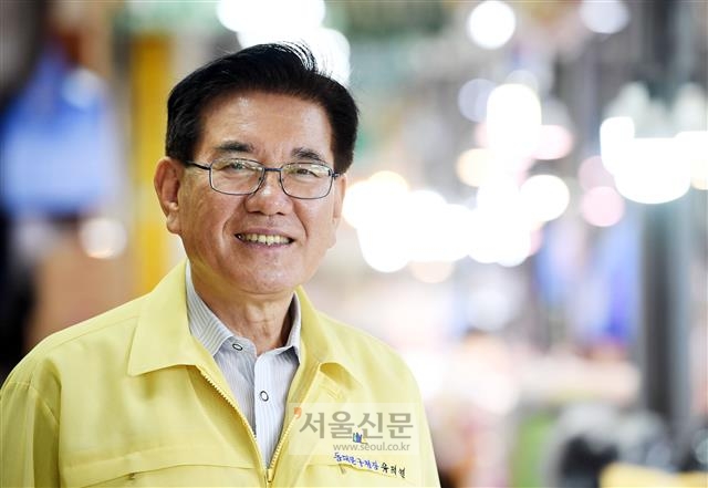 유덕열 서울 동대문구청장