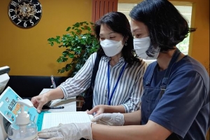 출입명부 개인정보 노출 걱정 없애준 중구