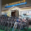 코로나19 시대 비대면 여가활동…공항철도 타고 자전거 타고