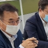 윤용수·박성훈 경기도의원, 교육청과 별내·진접중학군 학생배치 논의