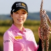 첫 승 10년 걸린 안송이, 2승은 10개월 만에 달성