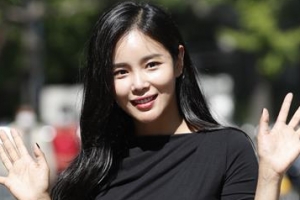 [포토] 조정민 ‘가을 햇살에 반짝이는 미소’