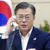 문 대통령, 결선 진출 유명희에 “WTO 사무총장 성공하길”