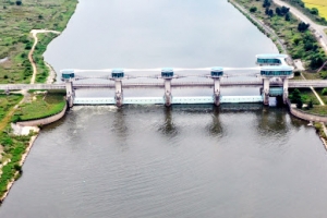 영산강 죽산보, 8년 만에 결국 해체