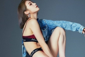 [포토] 심으뜸, 파격 바디프로필 공개