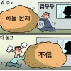 [만평] 조기영 세상터치 2020년 9월 30일