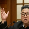 김정은 당 정치국회의 주재했지만 ‘공무원 피격 사망’ 언급 없어