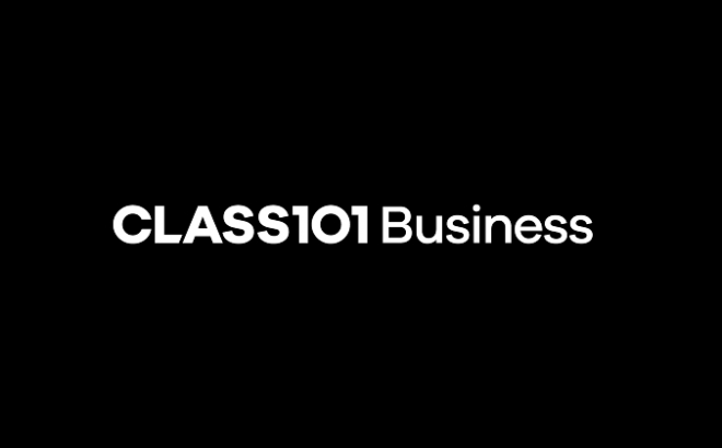 기업 대상 온라인 클래스 플랫폼 ‘클래스101 비즈니스’