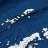 남극 세종기지 인근 해역서 규모 5.8 지진(종합)