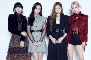 블랙핑크 정규 1집, 英오피셜 차트 2위