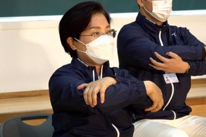 은평구청장과 함께… 슬기로운 집콕 체조생활