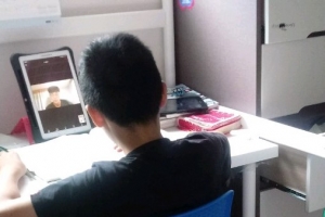“대학생 멘토링 형을 만나 미래꿈에 한발짝 더 다가간 것 같아요”