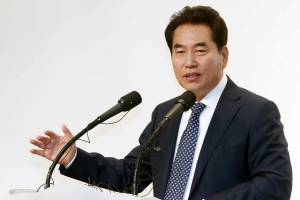 백군기 용인시장 “광복절 연휴 여행·이동 자제해 달라”