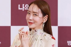 [포토] ‘홍콩댁’ 김정은, 3년 만에 안방 복귀