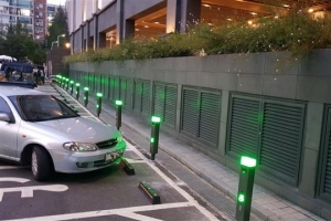 장애인 주차구역 얌체족 꼼짝마… ICT 선도구 강남, 단속도 언택트로