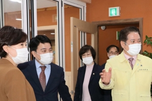 안양시, 지역 내 유휴공간 활용 돌봄센터 확충