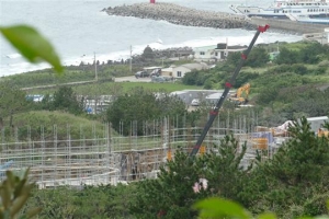 자연 보러 갔는데 대형 리조트가 떡하니… 제주섬 난개발 축소판 ‘우도’