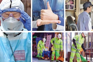 위험 짊어지고 현장 지키는… ‘필수노동자 조례’ 만든 성동