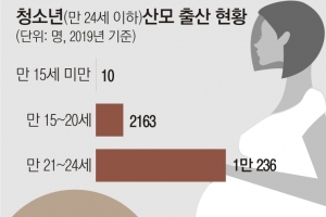 [단독] 가정 꾸린 ‘청소년 부모’ 극단 내몰리는데… 숫자도 파악 못한 정부