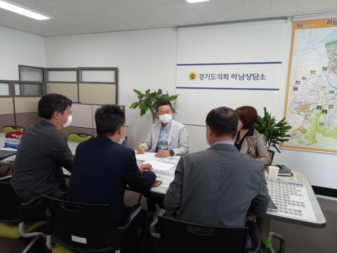 경기도의회 제공