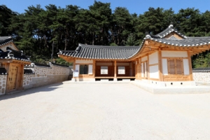 여주 세종대왕릉 6년여만에 제모습 복원