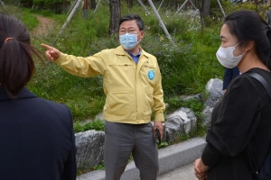 수요일엔 현장 찾아가는 중구청장
