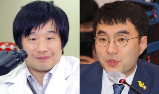 서민 단국대 교수 vs 김남국 더불어민주당 의원
