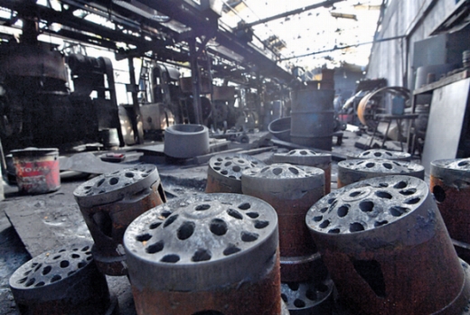 [한 컷 세상] 잘 가요 연탄~ 고마웠어요!